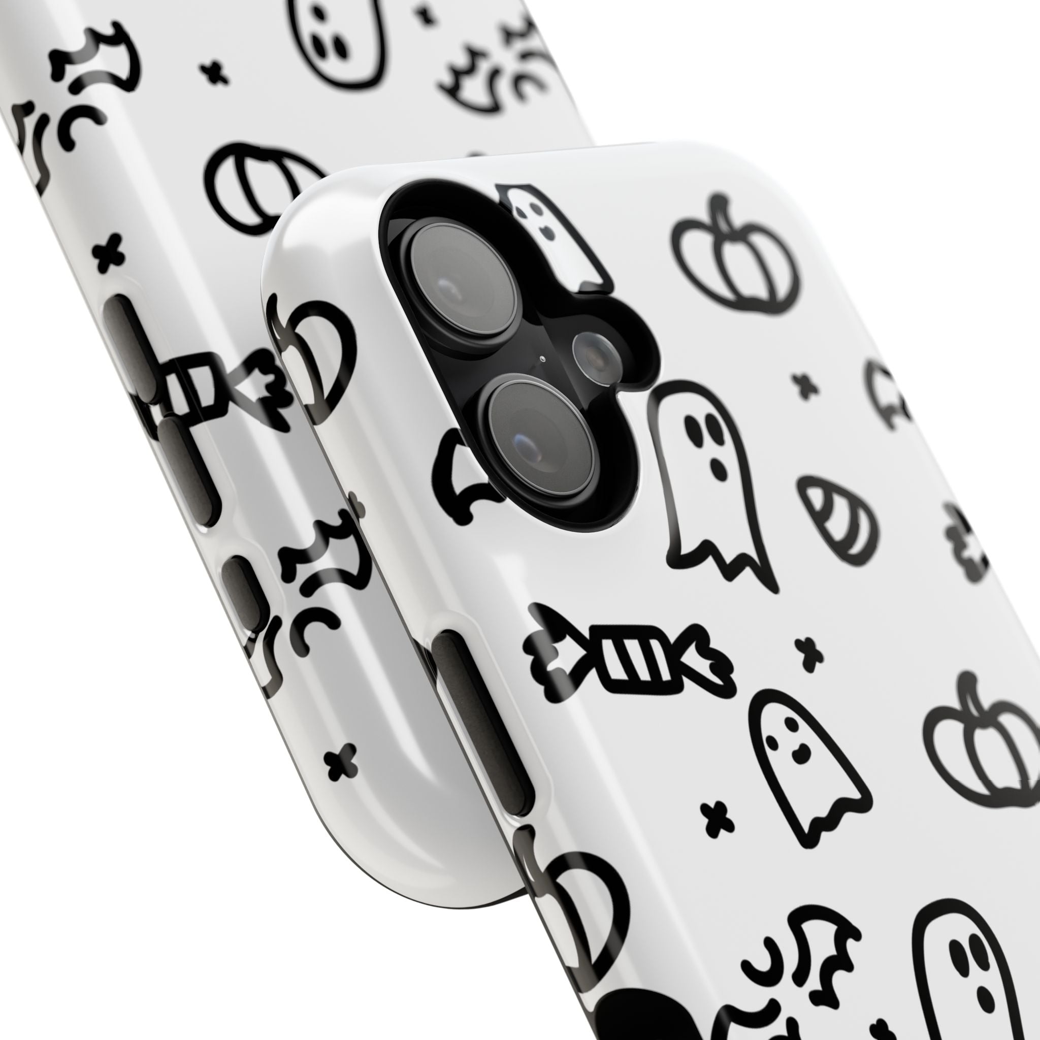 Nettys Ghost Impact-Resistant Cases