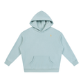 NETTYS Pumpkin Oversize Fleeced Hoodie