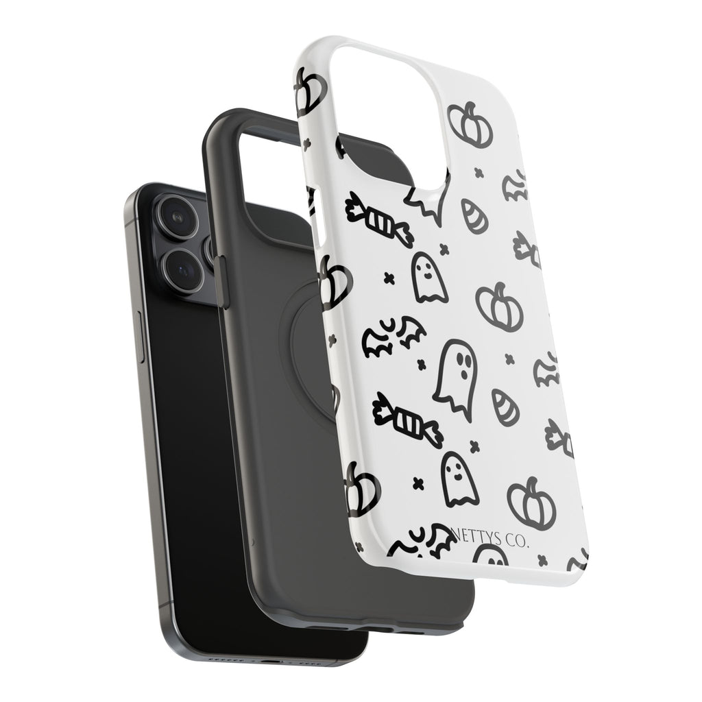 Nettys Ghost Impact-Resistant Cases
