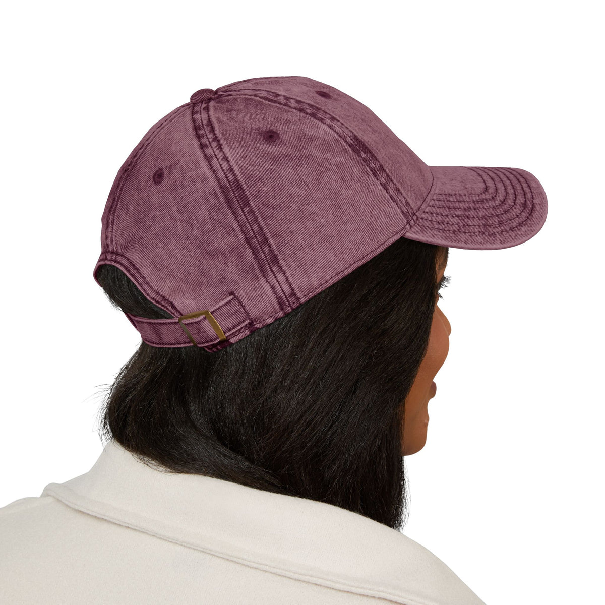 Nettys Vintage Cap (Embroidery)