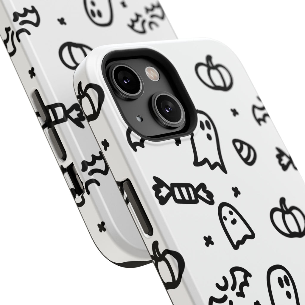 Nettys Ghost Impact-Resistant Cases