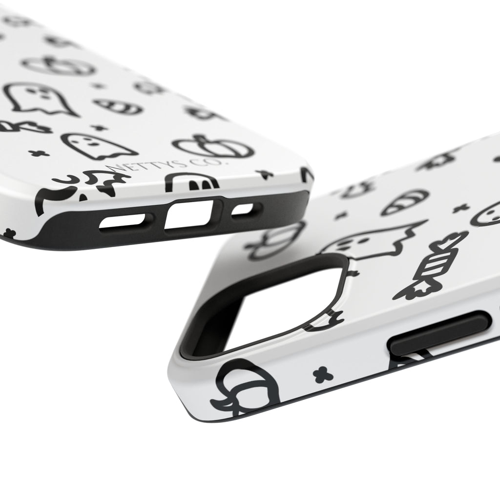 Nettys Ghost Impact-Resistant Cases