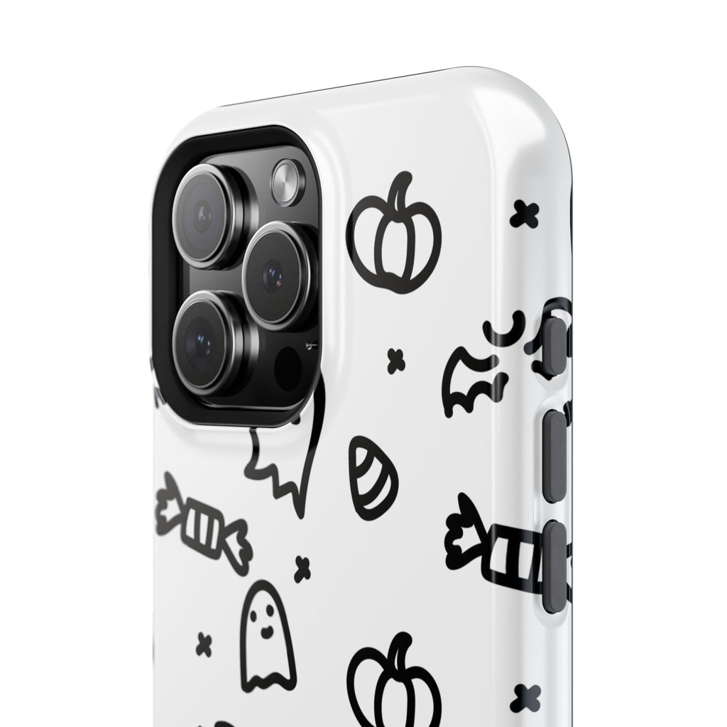 Nettys Ghost Impact-Resistant Cases