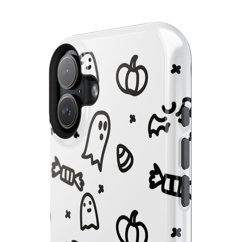 Nettys Ghost Impact-Resistant Cases