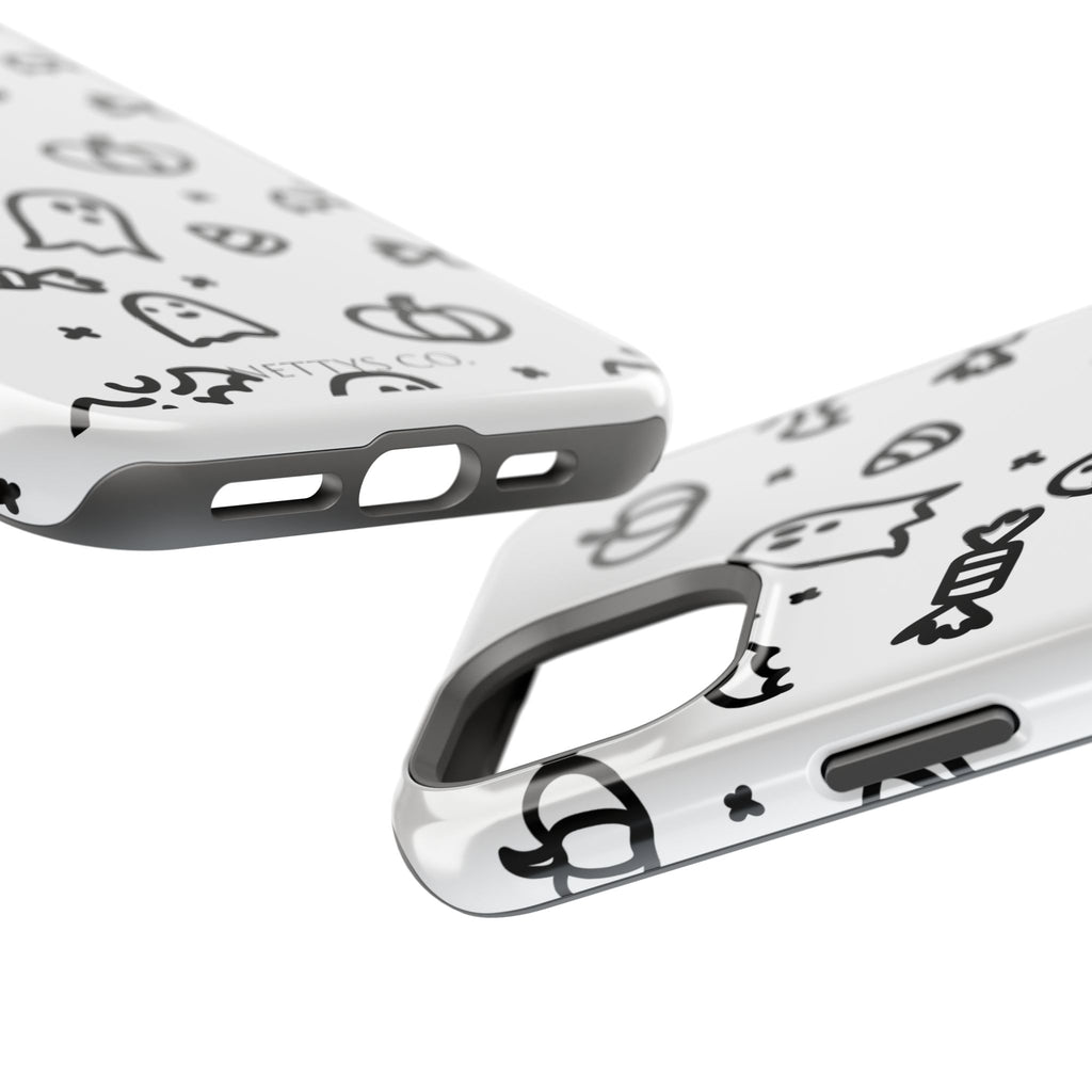 Nettys Ghost Impact-Resistant Cases