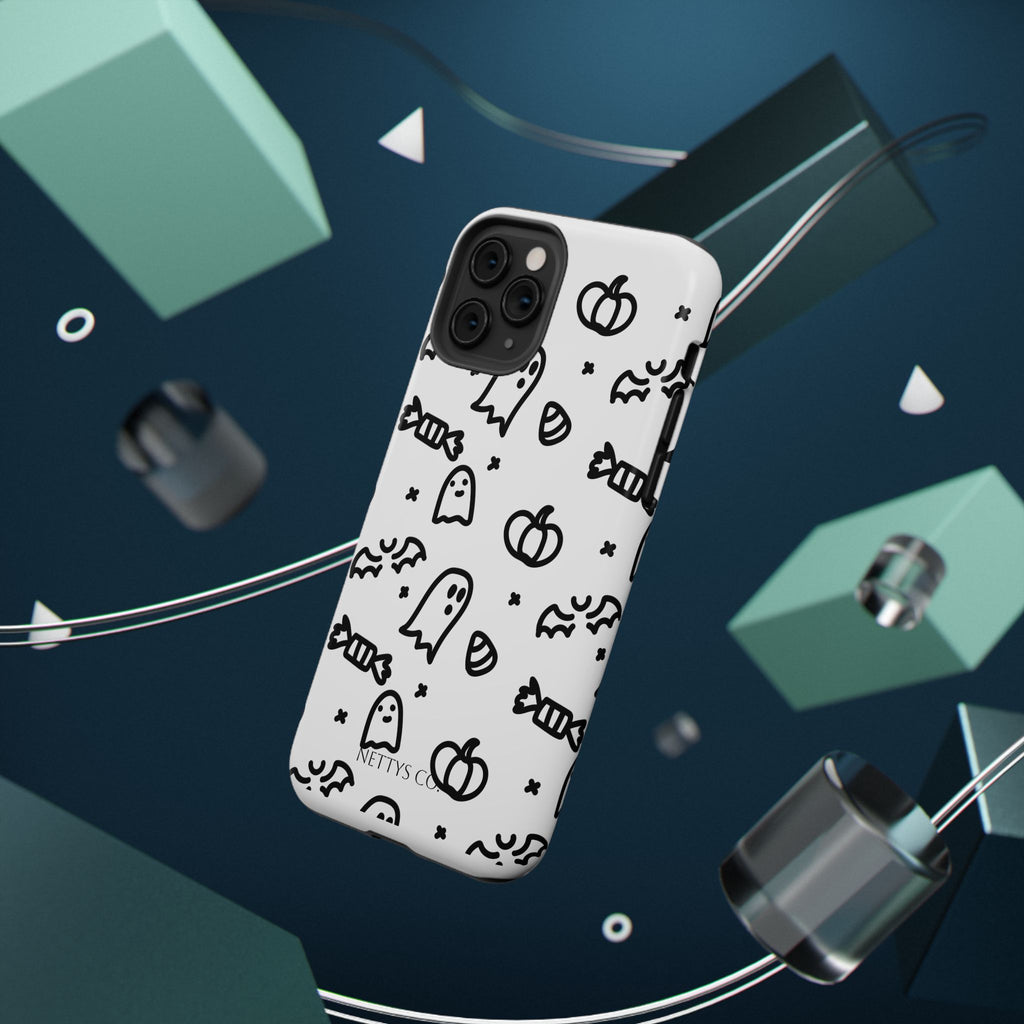 Nettys Ghost Impact-Resistant Cases