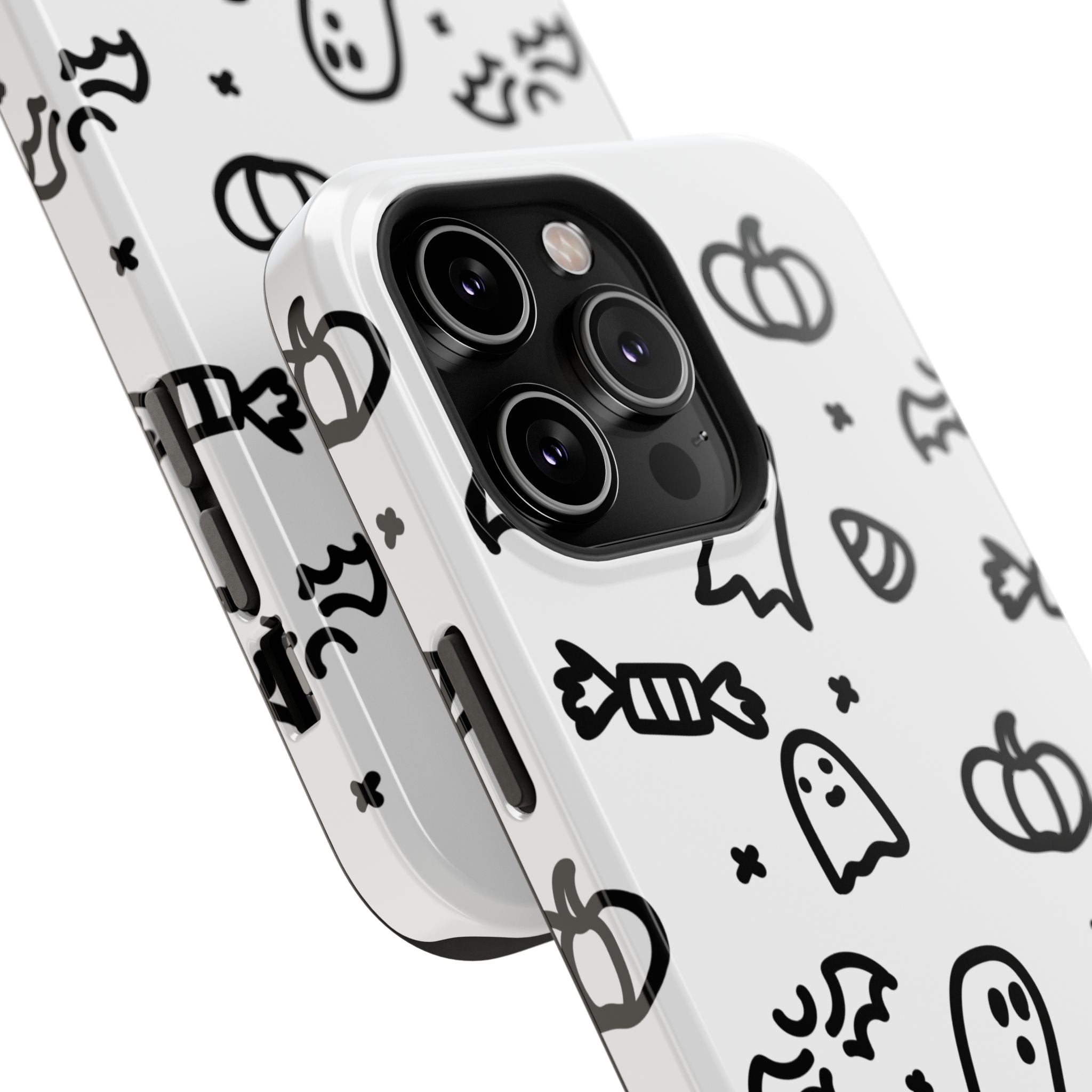 Nettys Ghost Impact-Resistant Cases
