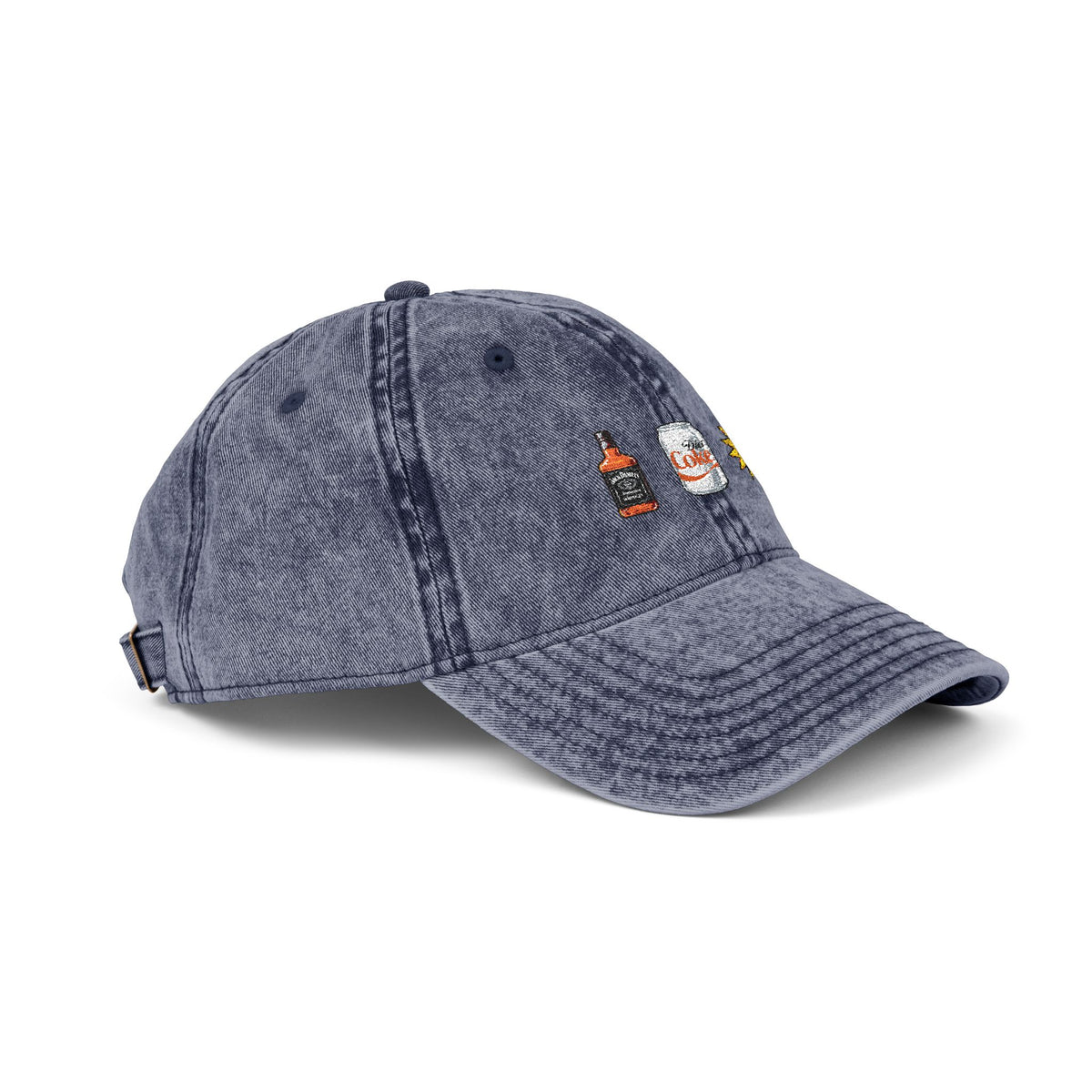 Nettys Vintage Cap (Embroidery)