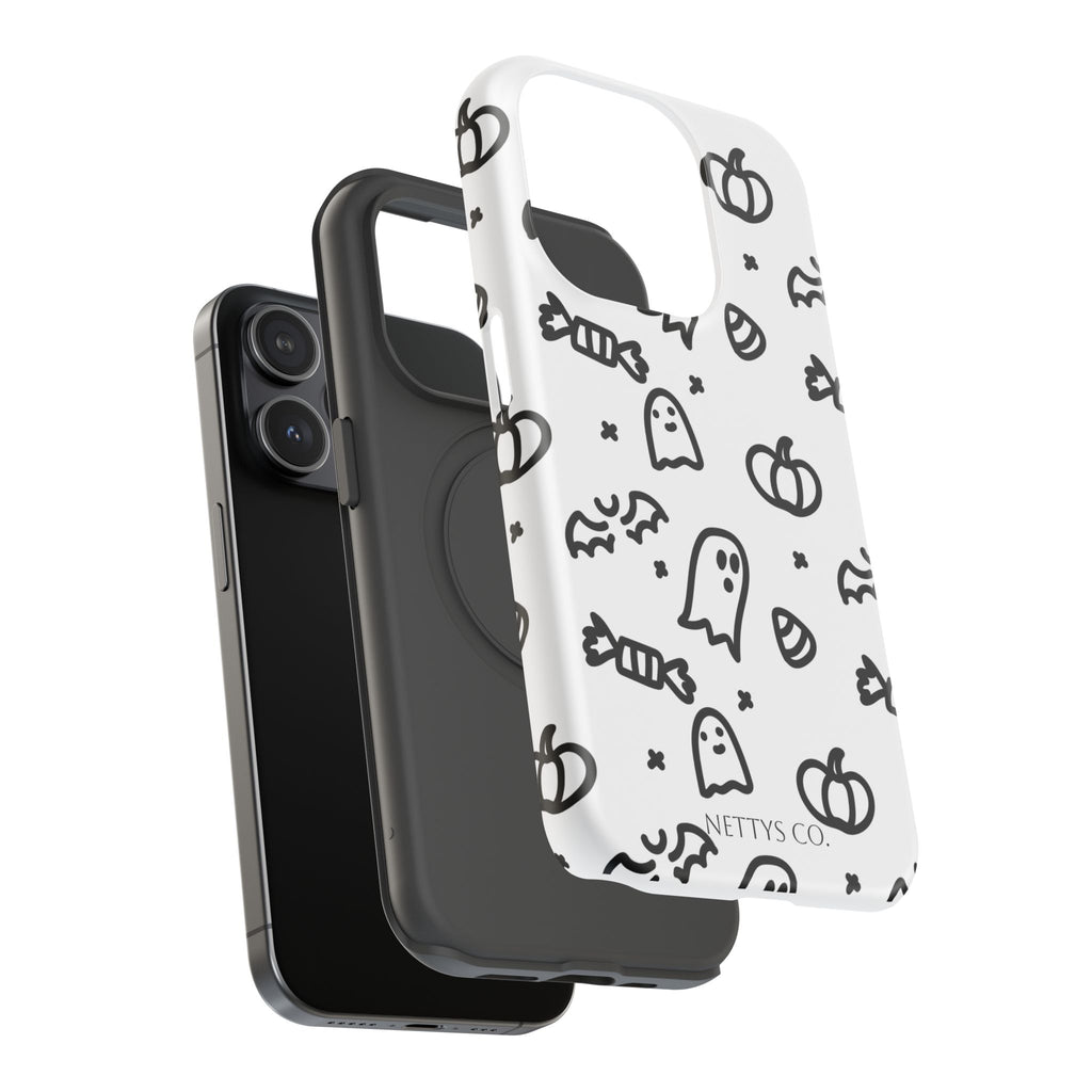 Nettys Ghost Impact-Resistant Cases