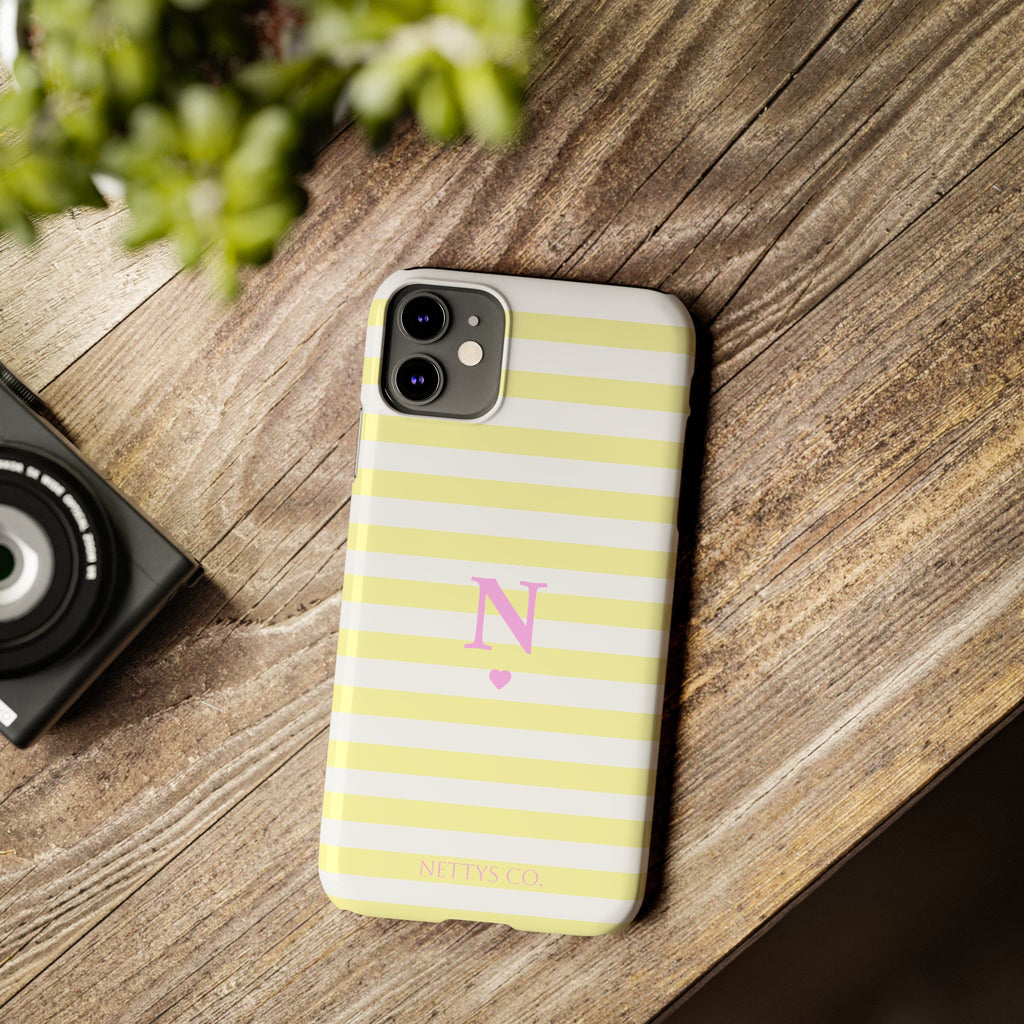 Nettys Slim Phone Cases