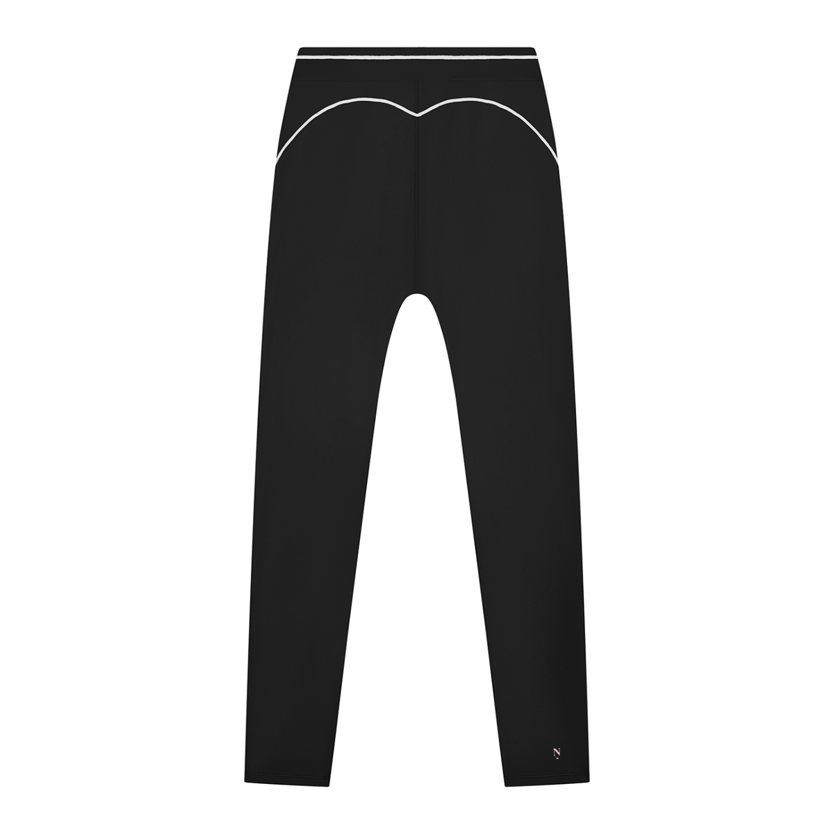 Nettys High Rise Topstitching Leggings