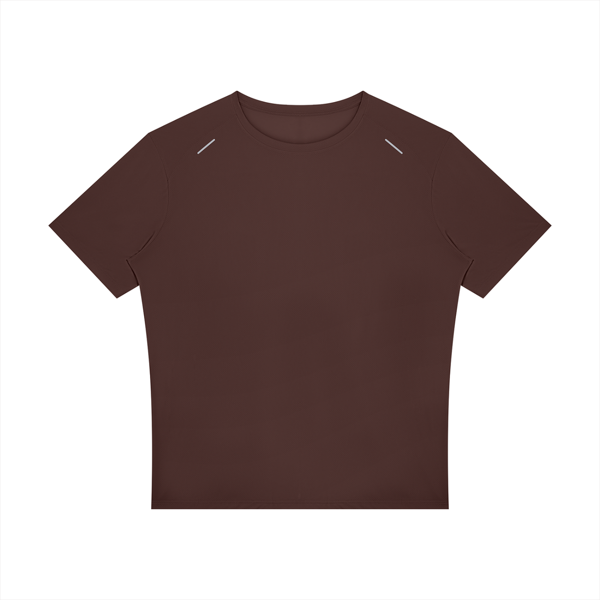 Nettys Men's Raglan Reflective T-Shirt