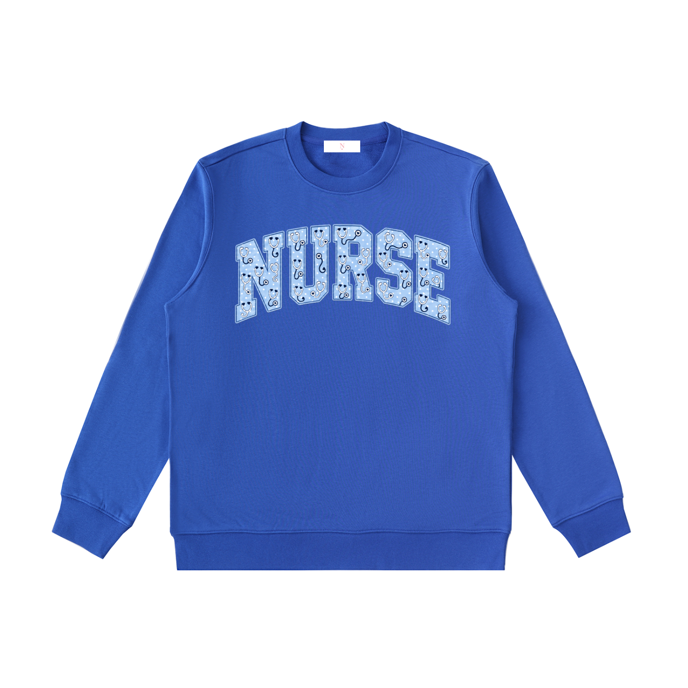 NETTYS Nurse Heavyweight Crewneck