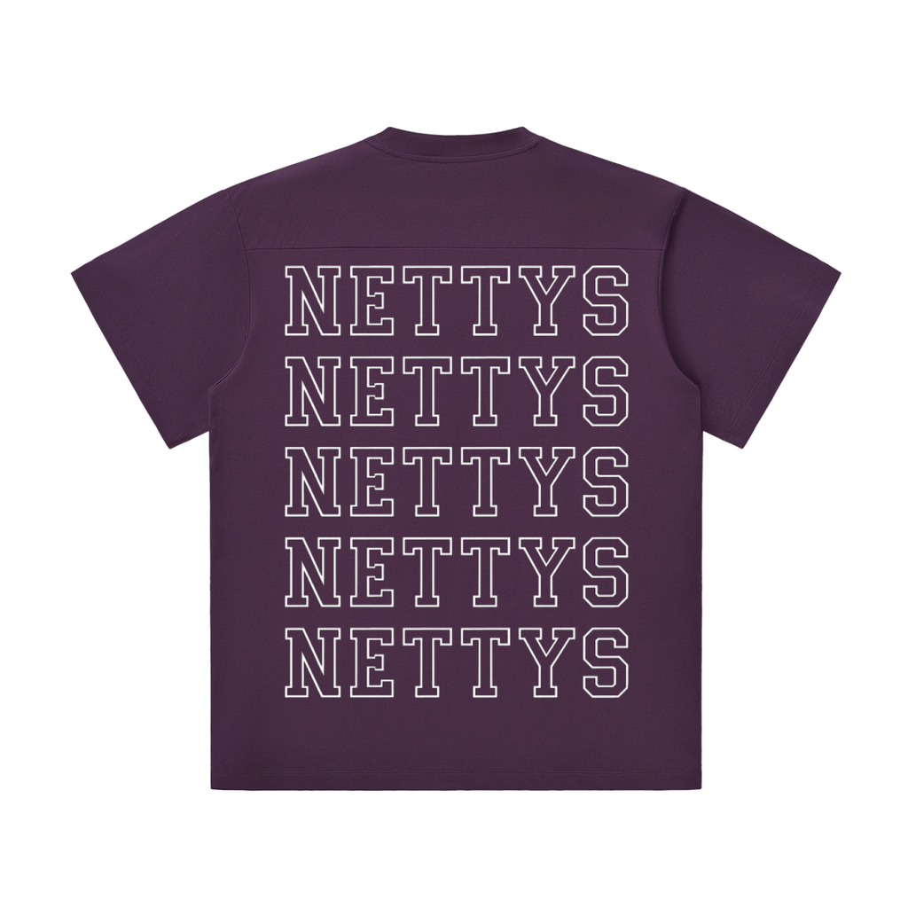 Nettys Men OG Lightweight Oversized T-Shirt
