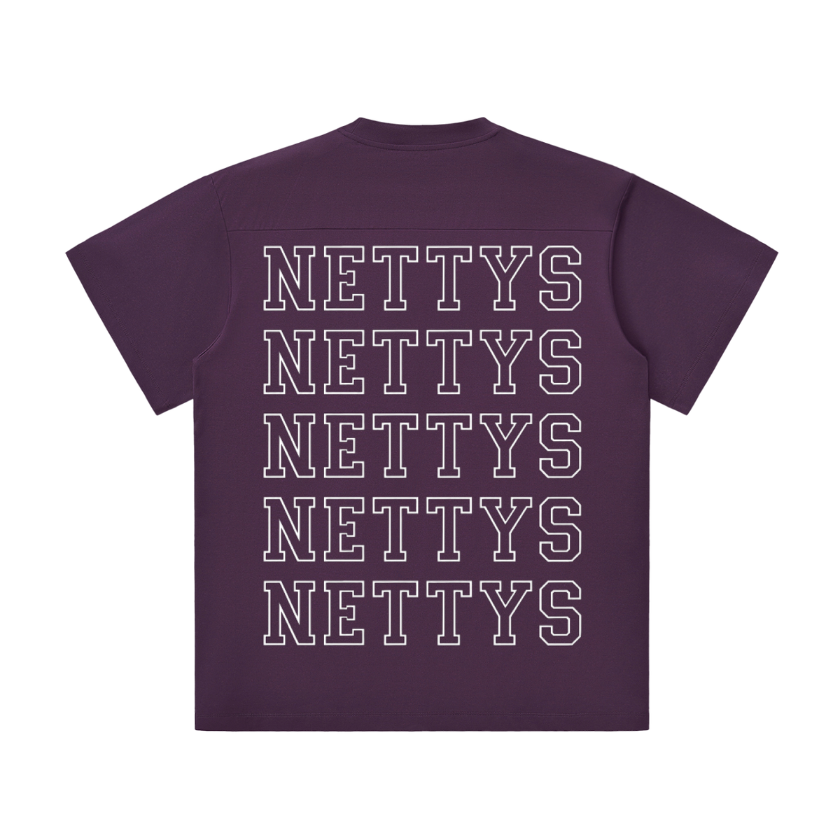 Nettys Men OG Lightweight Oversized T-Shirt