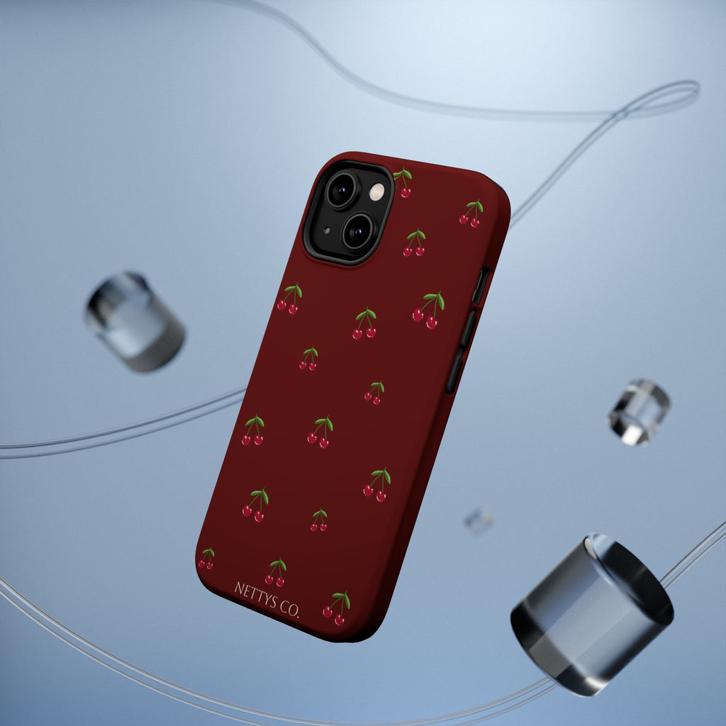 Cherry Magnetic Impact-Resistant Cases