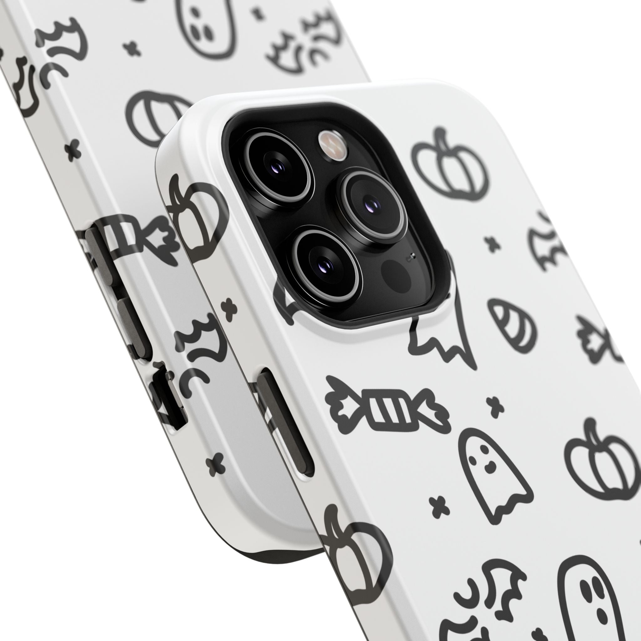Nettys Ghost Impact-Resistant Cases