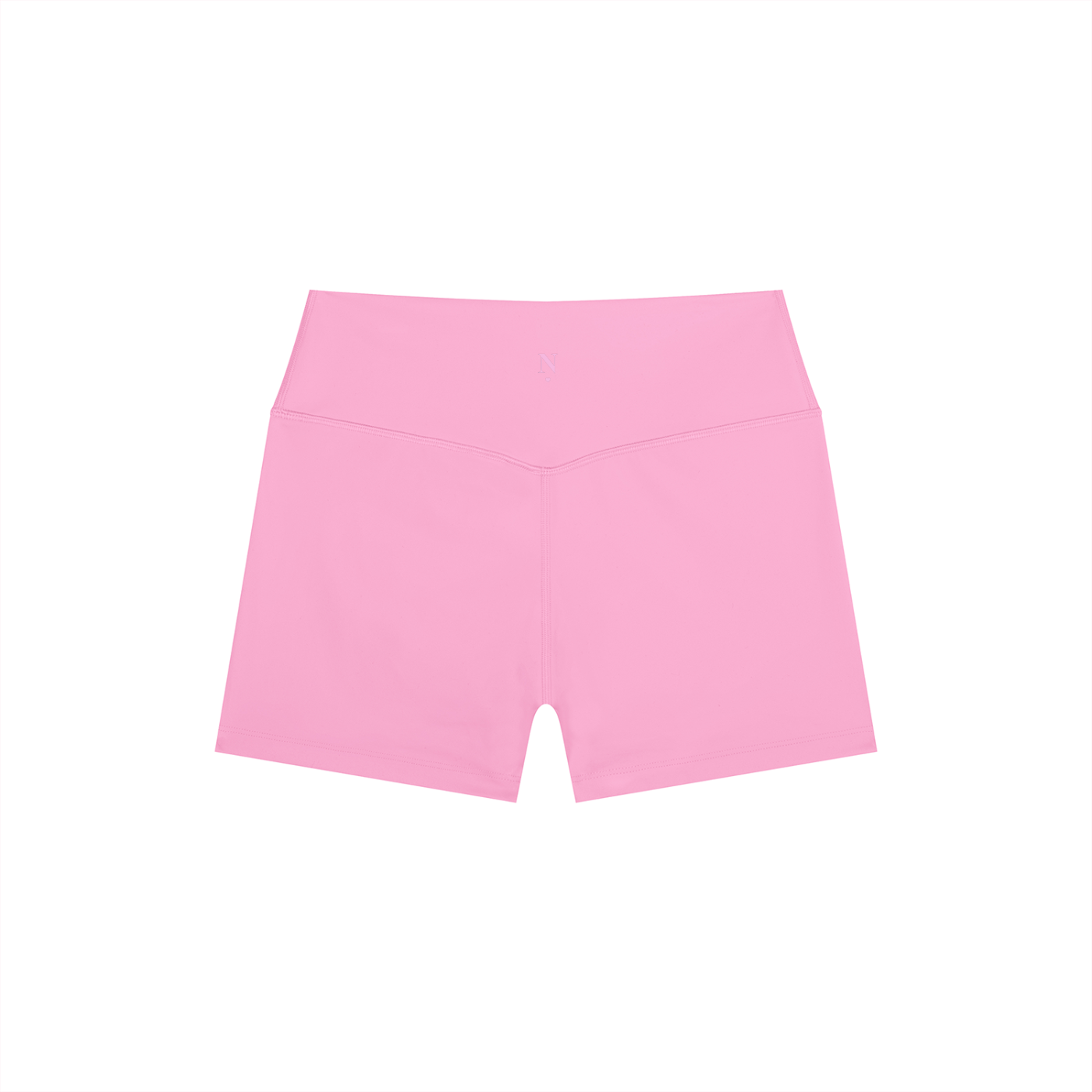 NETTYS High Rise Yoga Shorts