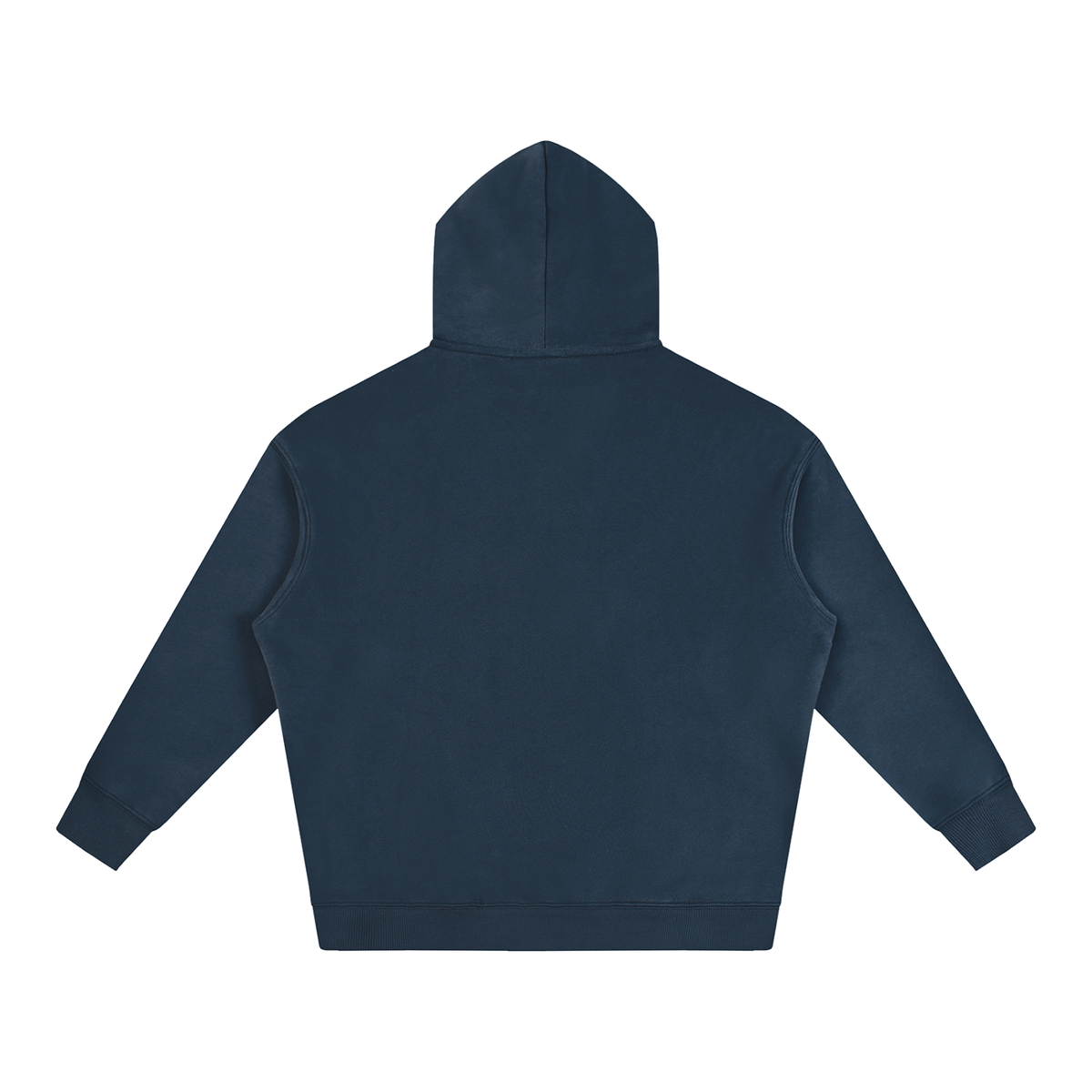Nettys Football Oversize Fleeced Hoodie