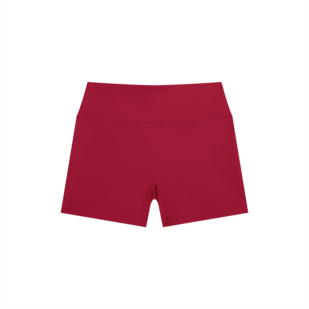 NETTYS High Rise Yoga Shorts