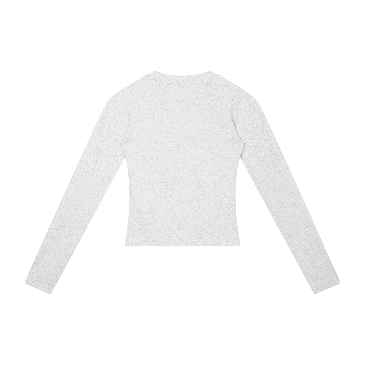 Nettys Slim Raglan Long Sleeve T-Shirt