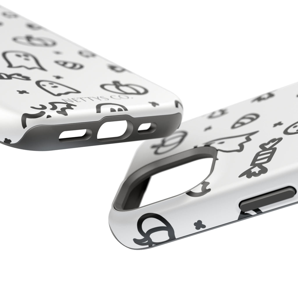 Nettys Ghost Impact-Resistant Cases