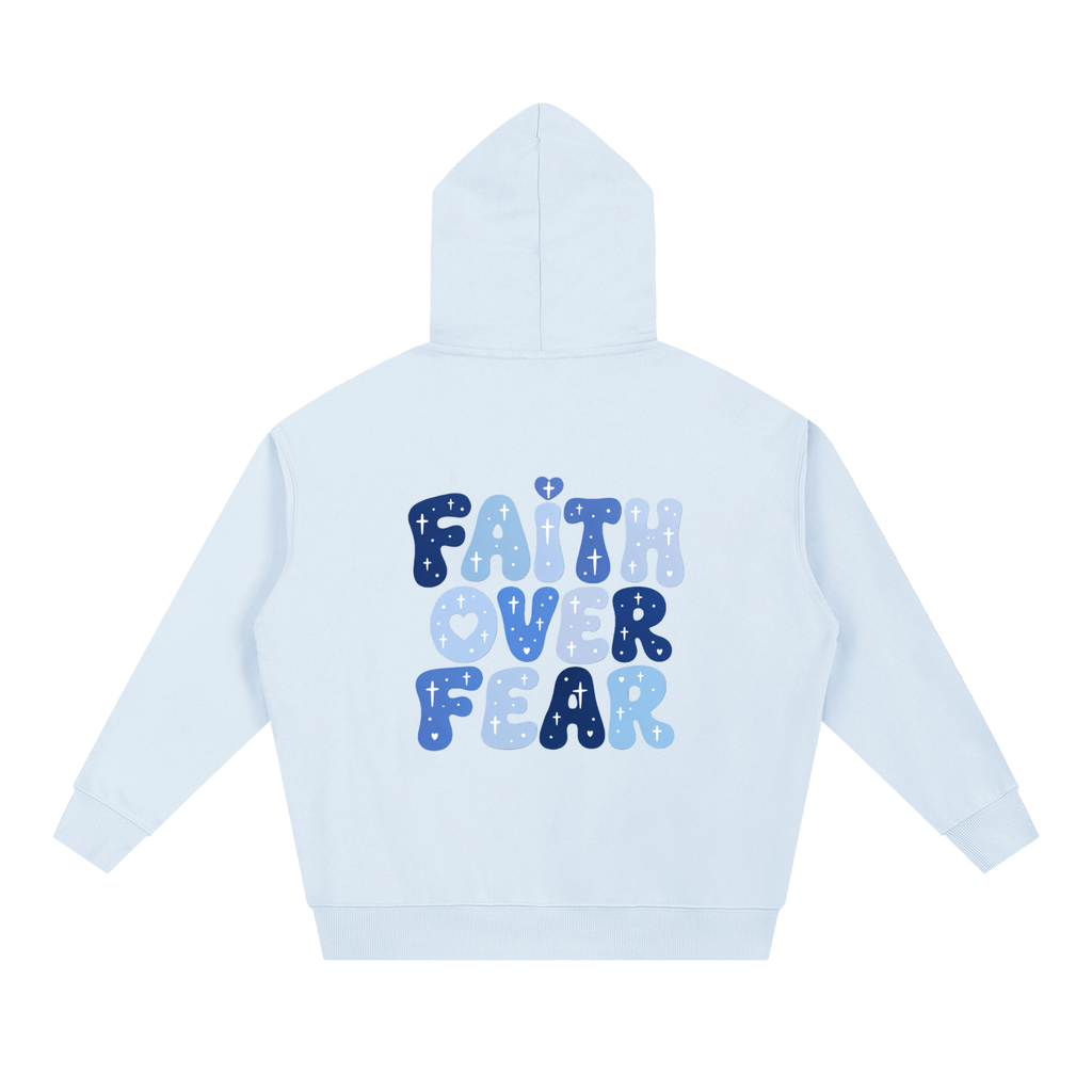 Nettys Faith Essential Hoodie
