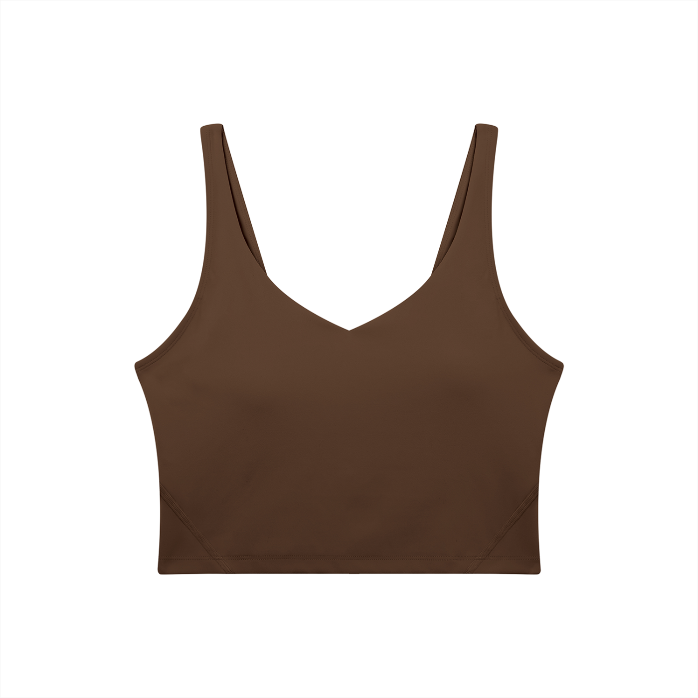 NETTYS V-Neck Yoga Sports Bra