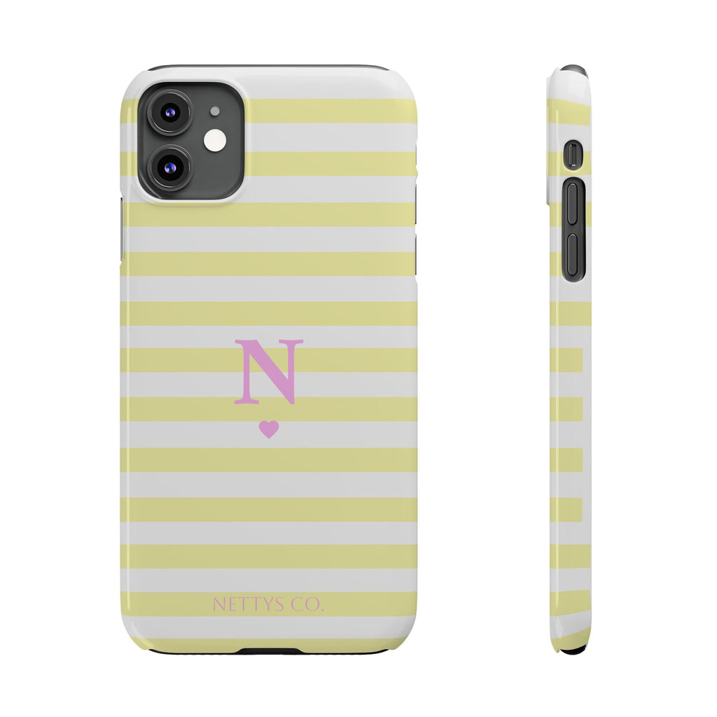 Nettys Slim Phone Cases