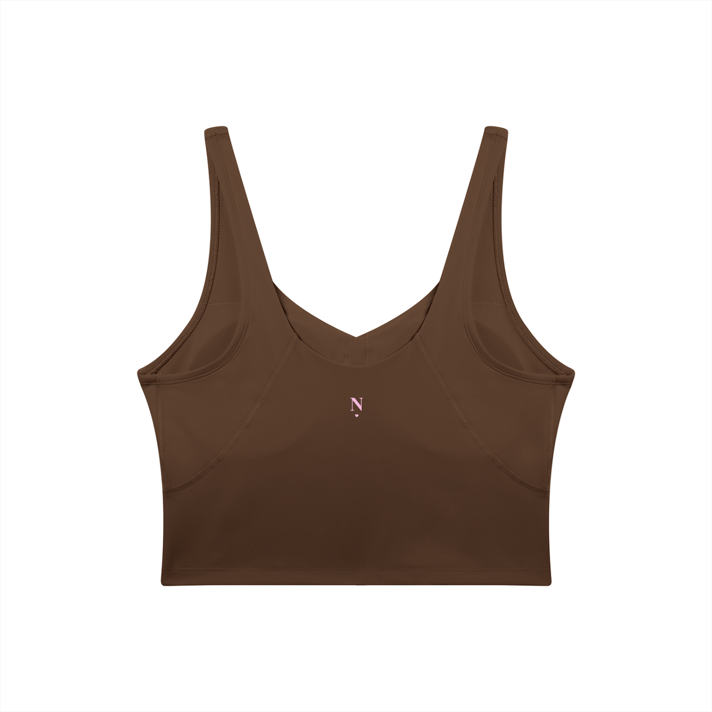 NETTYS V-Neck Yoga Sports Bra