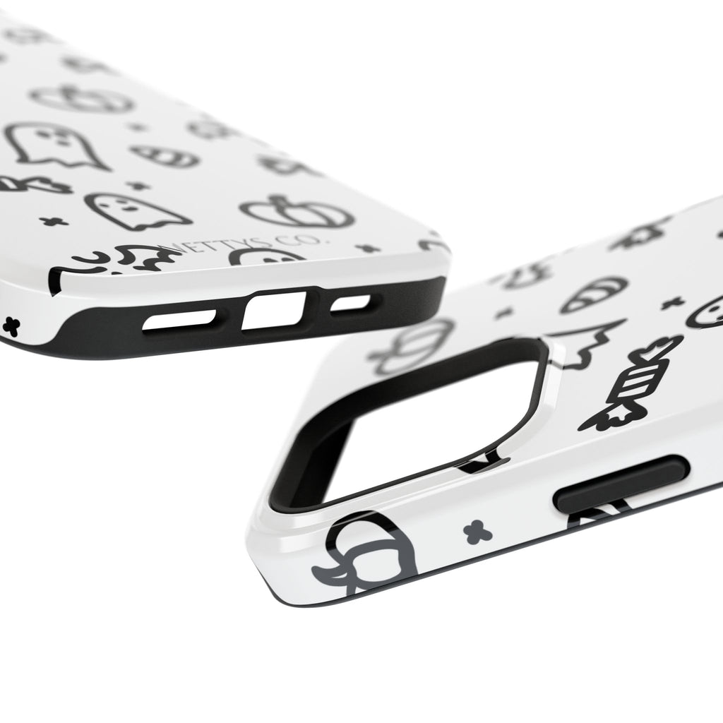 Nettys Ghost Impact-Resistant Cases