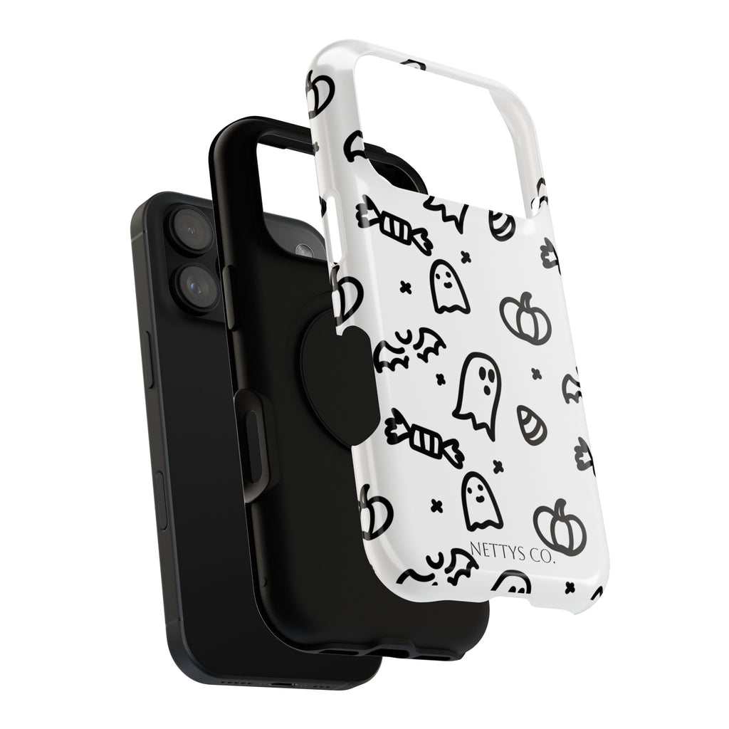 Nettys Ghost Impact-Resistant Cases