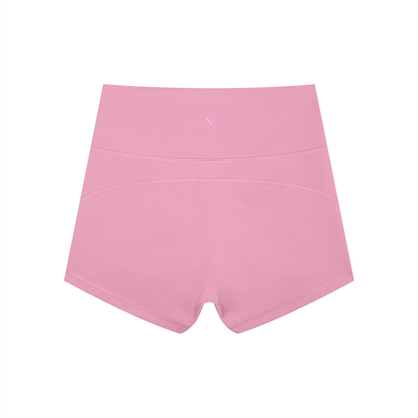 NETTYS High-Waist Yoga Shorts
