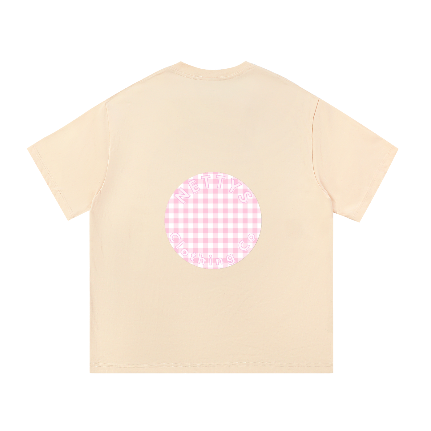 NETTYS Cotton T-Shirt