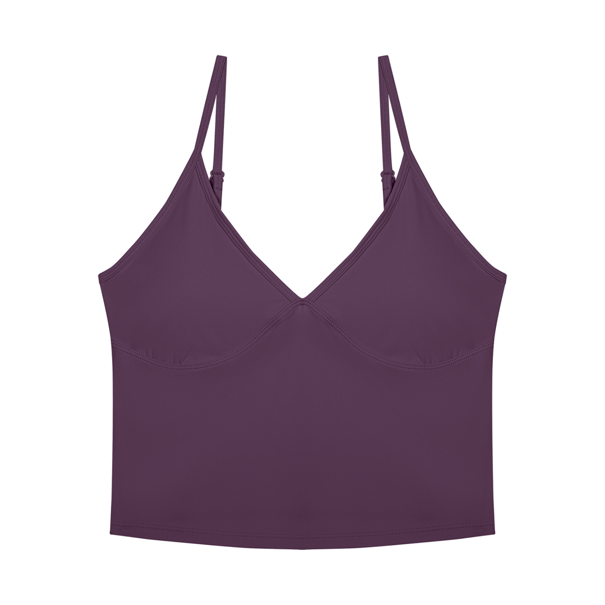Nettys V-Neck Yoga Tank Top