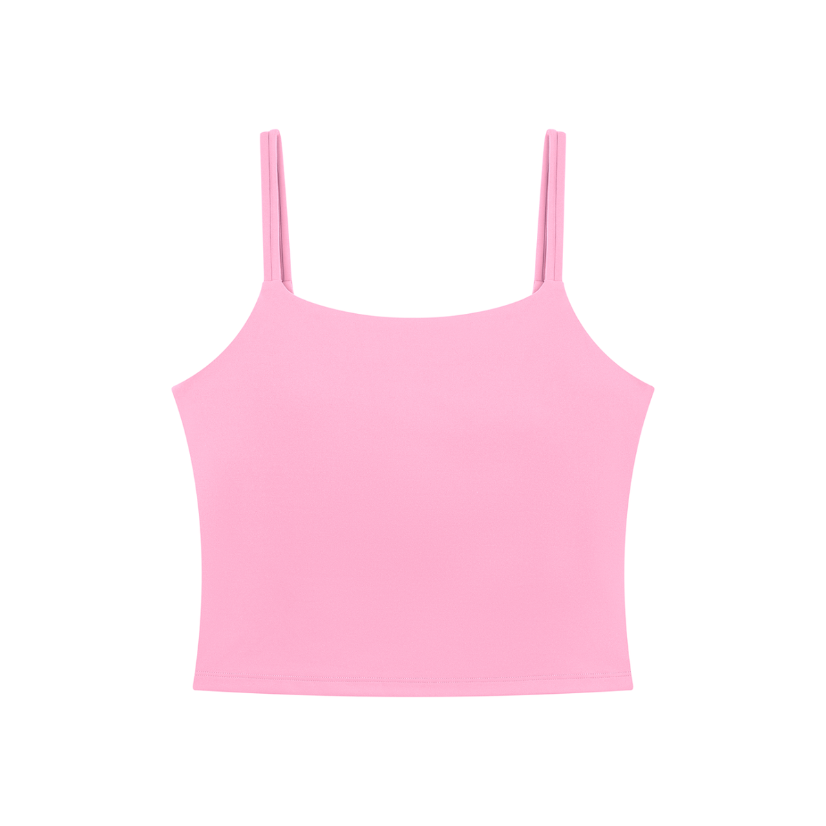 Nettys Yoga Crop Tank Top