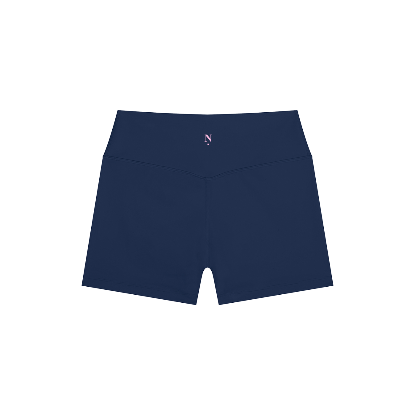 NETTYS High Rise Yoga Shorts