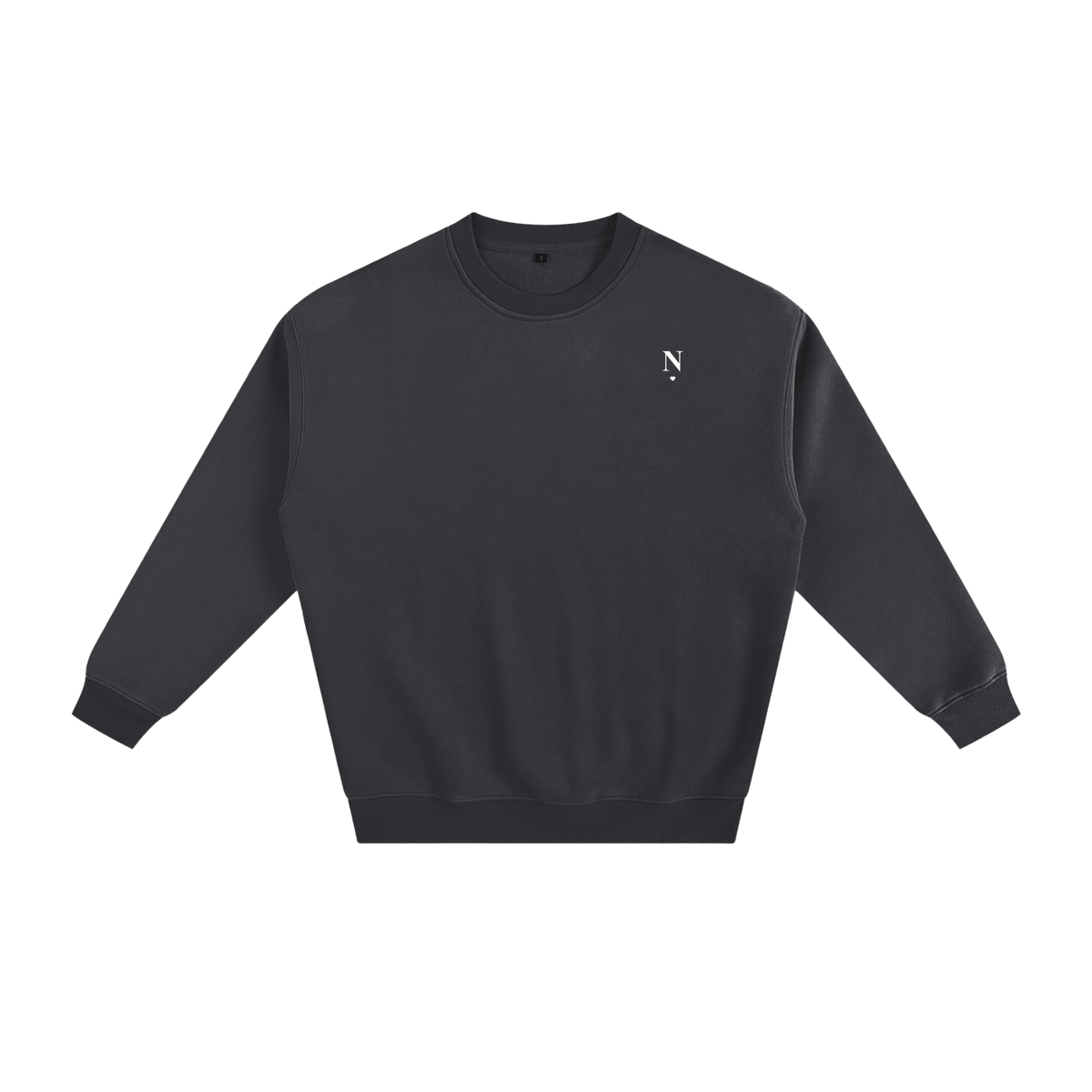 Nettys OutDoors Fleeced Crewneck