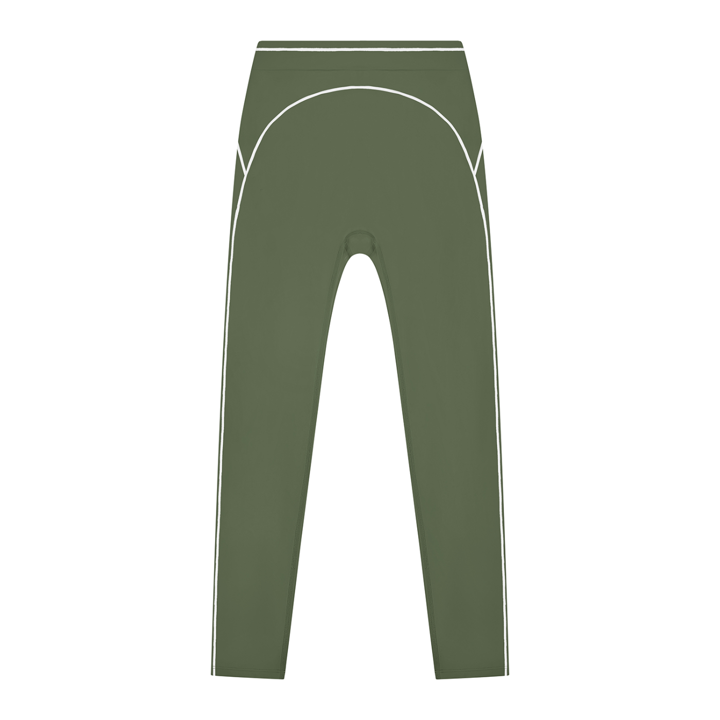 Nettys High Rise Topstitching Leggings