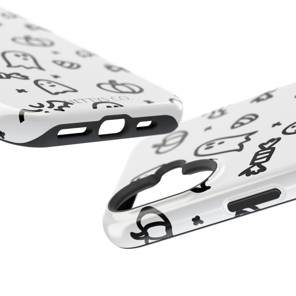 Nettys Ghost Impact-Resistant Cases