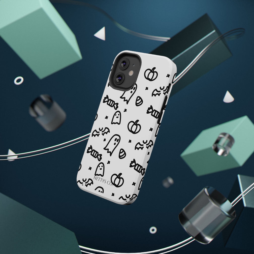 Nettys Ghost Impact-Resistant Cases