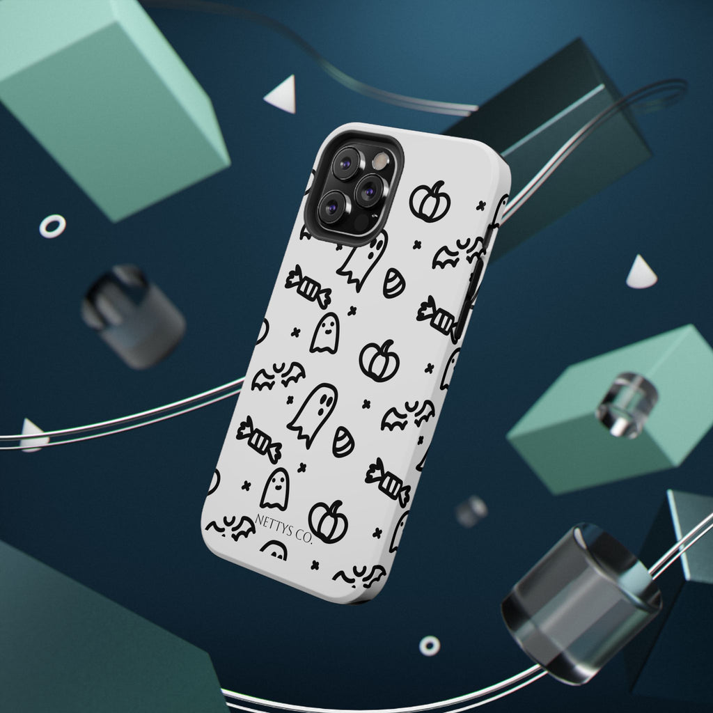 Nettys Ghost Impact-Resistant Cases