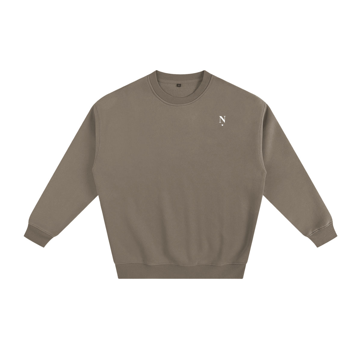 Nettys OutDoors Fleeced Crewneck