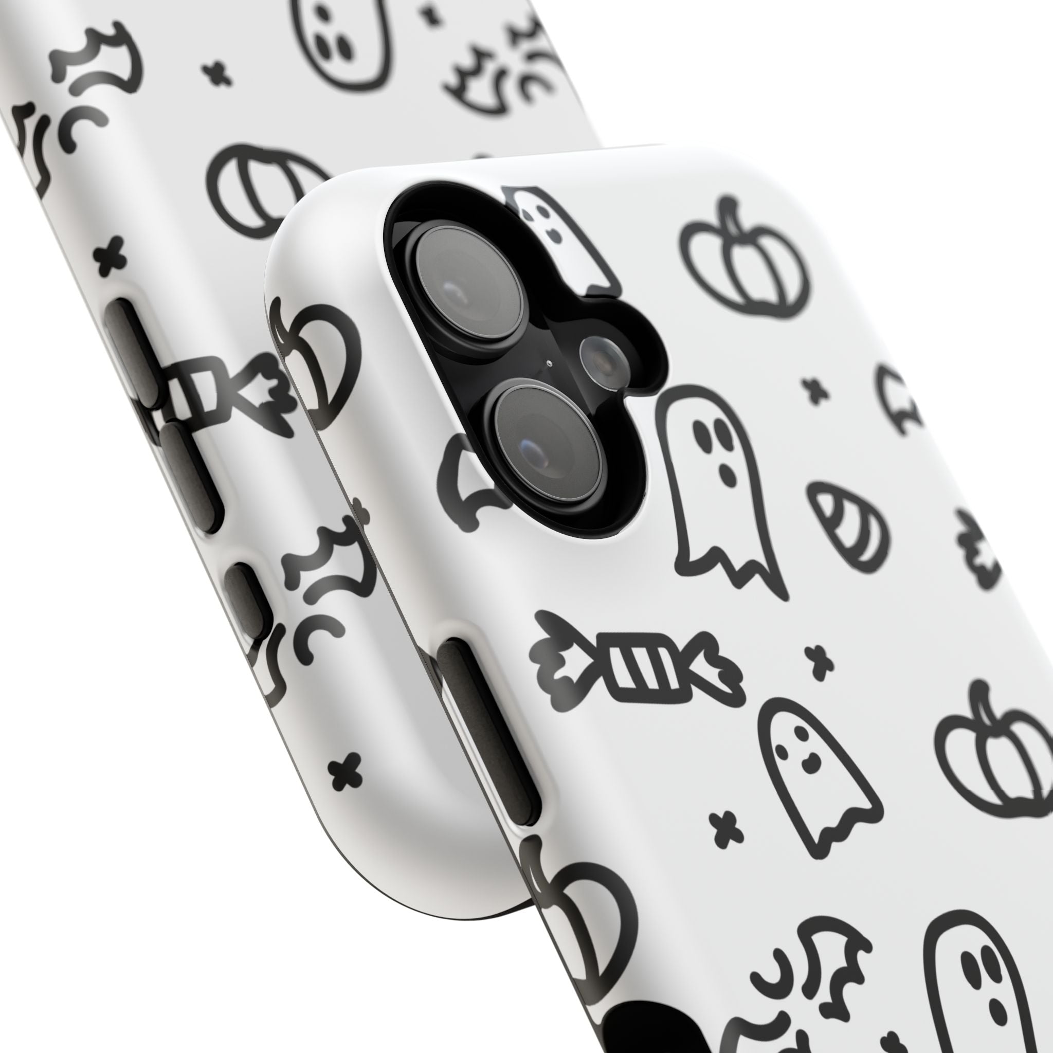Nettys Ghost Impact-Resistant Cases