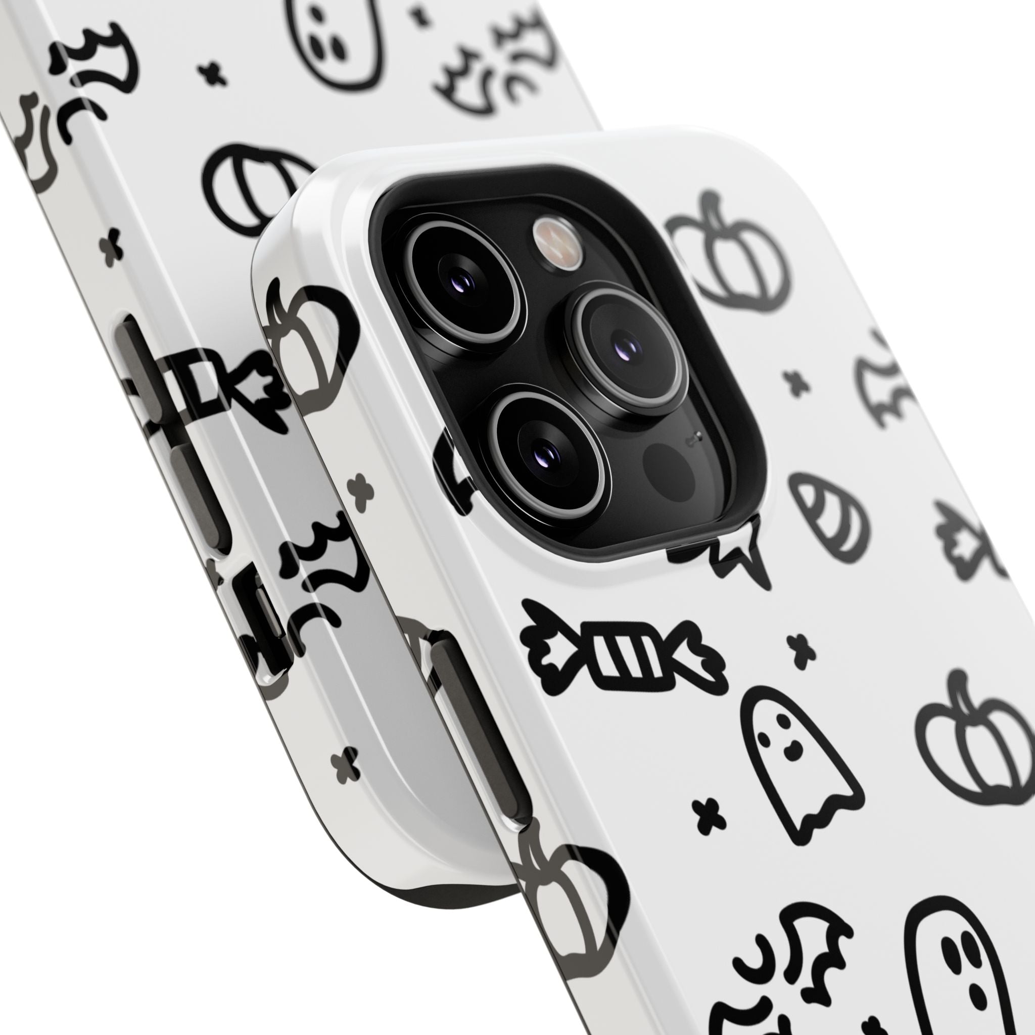 Nettys Ghost Impact-Resistant Cases