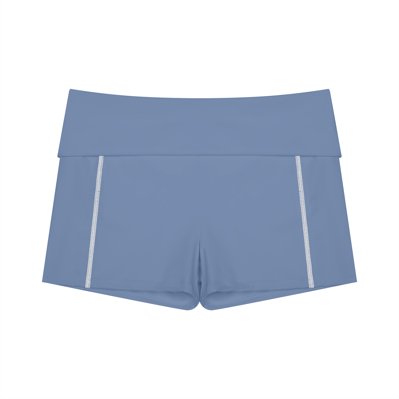 Nettys High Waisted Yoga Biker Shorts