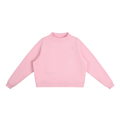 NETTYS Fleece Mock-Neck