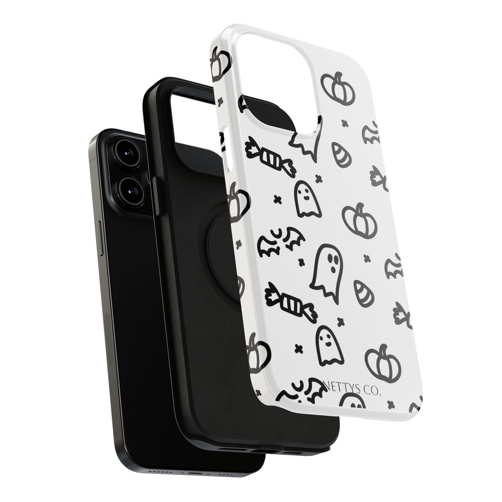 Nettys Ghost Impact-Resistant Cases