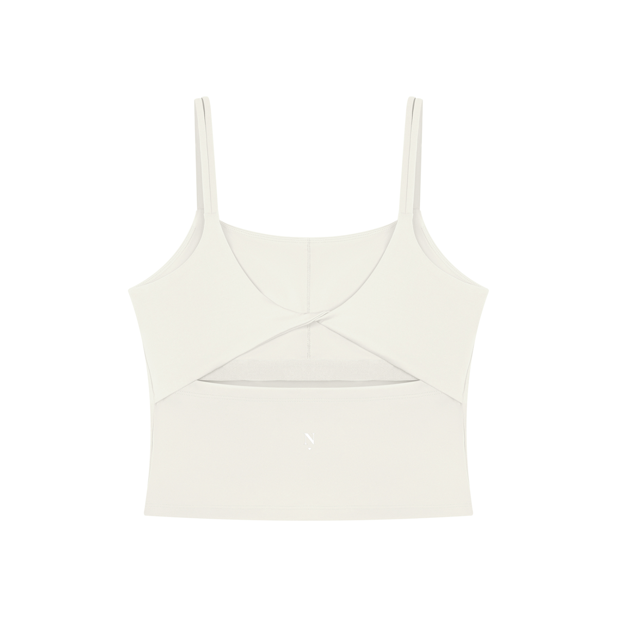 Nettys Yoga Crop Tank Top