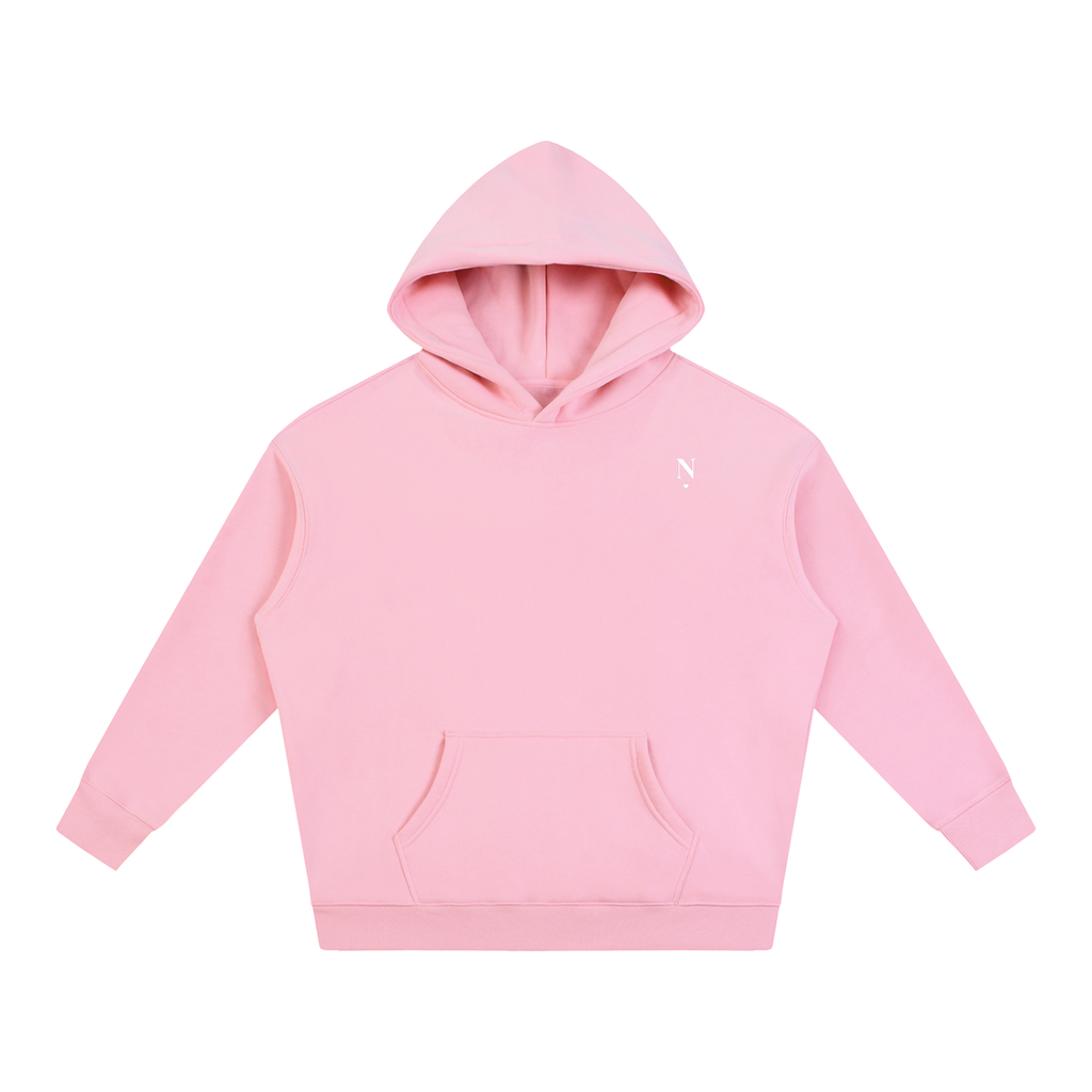 Nettys Mental Health Oversize Fleeced Hoodie